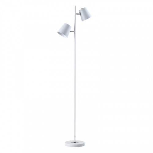 LVK TY-3069 WT торшер D22H160 2хЕ27х60W LVK TY-3069 WT торшер D22H160 2хЕ27х60W